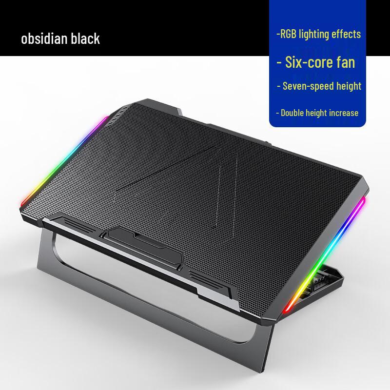 OLOEY High-Efficiency Laptop Cooling Pad