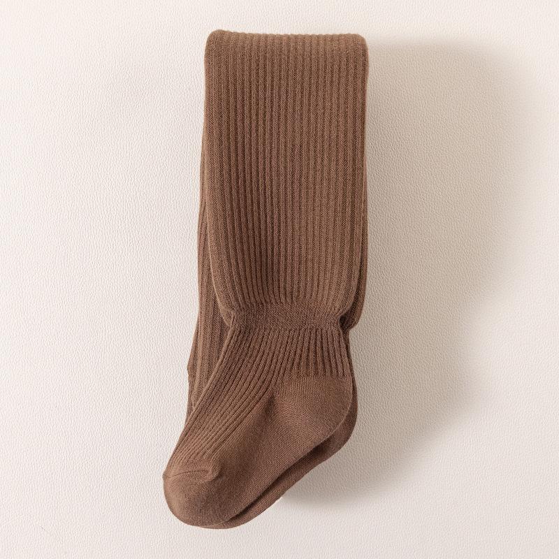 

Детские черные бархатные утолщенные теплые колготки для осени и зимы 3-5 years [Height 90-110CM]