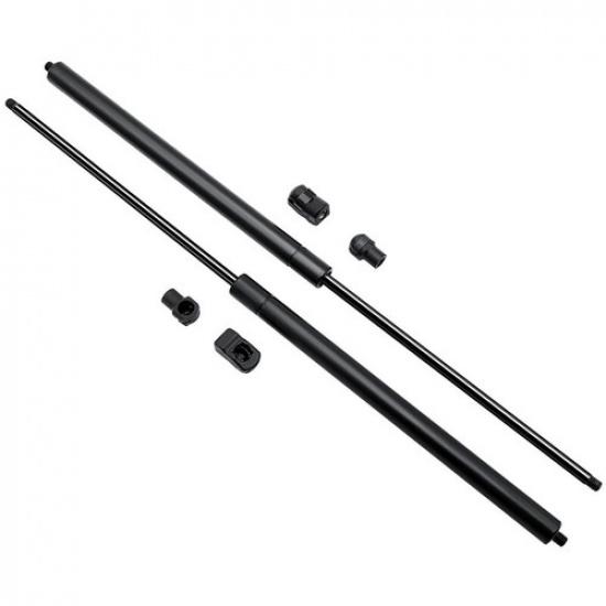 Front Hood Lift Support Gas Spring Shock Struts For Lexus RX350 RX450h 2010-2015