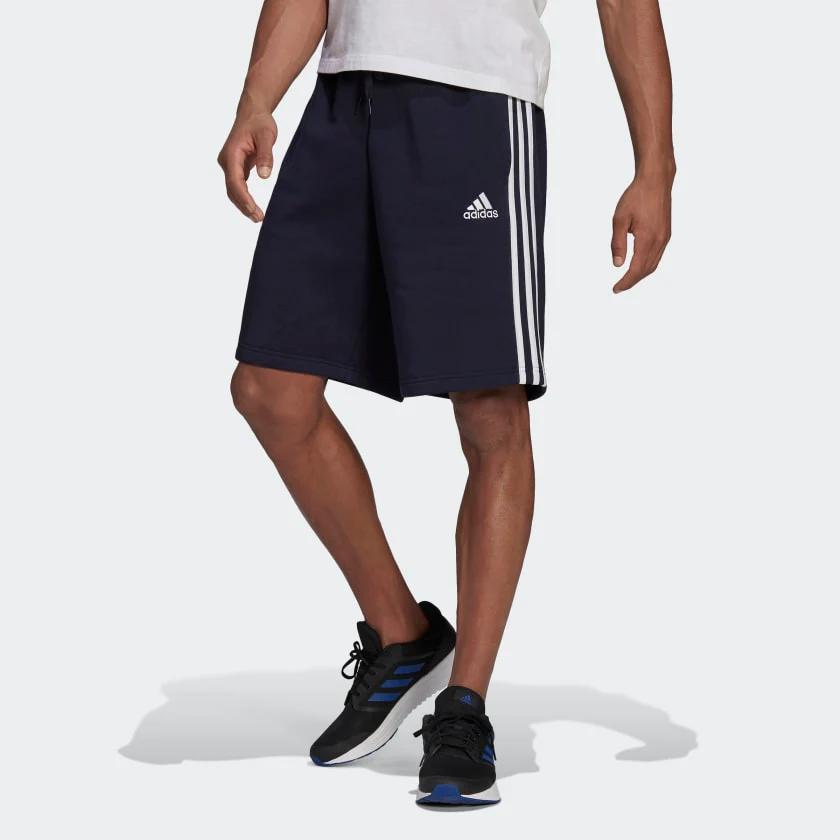 adidas Casual Shorts Men's Midnight Blue H20850
