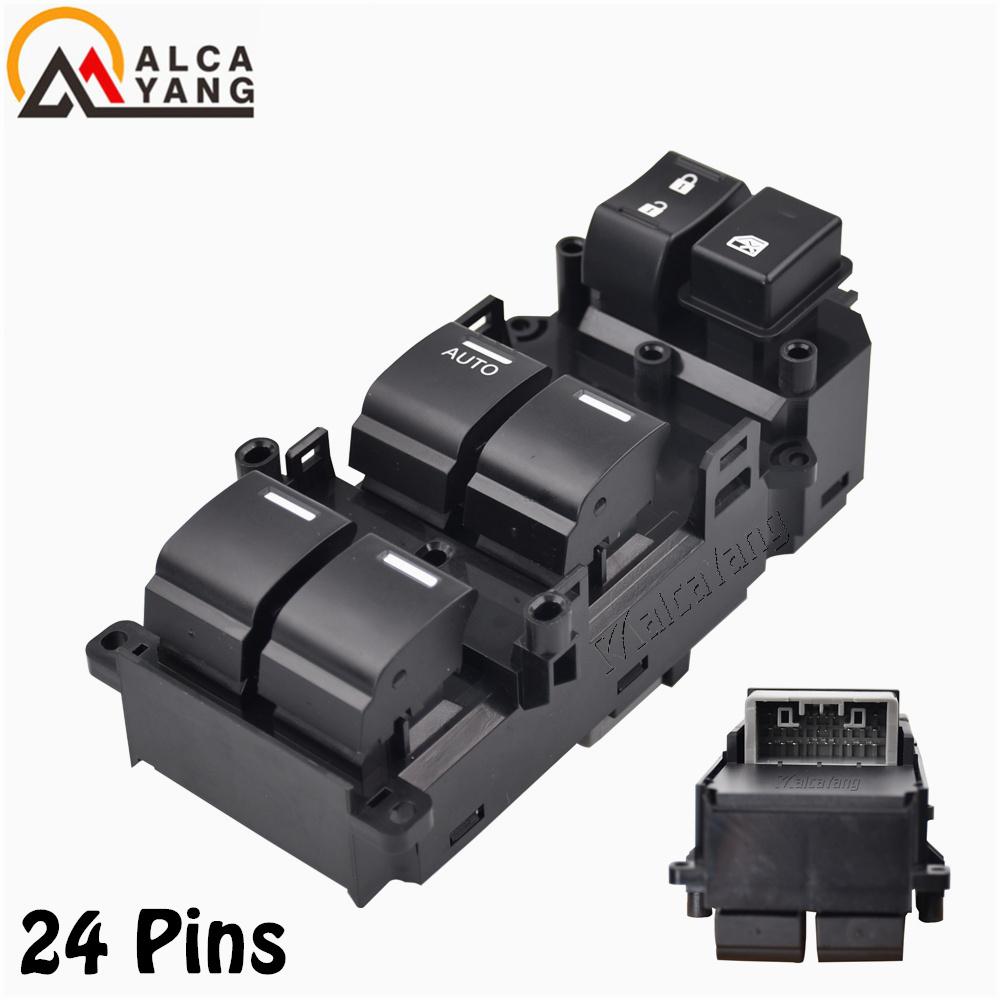 

Auto Window Control Switch For Honda CR-V 35750-T0A-A11 35750-TOA-A11 35750-T0A-A01 35750-TOA-A01 2012 2013 2014 2015 2016 CR-V 2014 2015 2016
