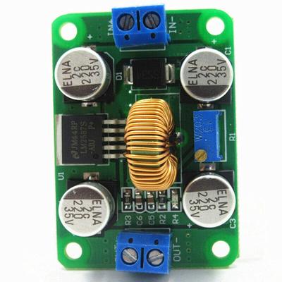 Gump's Grocery 3.5-30V To 4.0-30V DC-DC Booster Converter Step Up Voltage Regulator LM2587