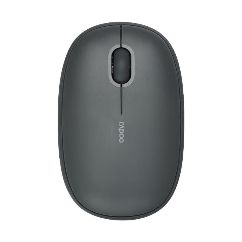 

Rapoo M650 Tri-Mode Wireless Bluetooth Mouse