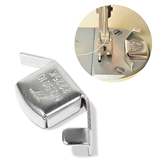 1 Piece Universal Sewing Machine Magnetic Seam Guide Magnetic Parts Edge Universal Attachment Hardware for Professional and Home Use 44x18mm