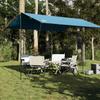 Plane Blau 360x294 cm Wasserdicht