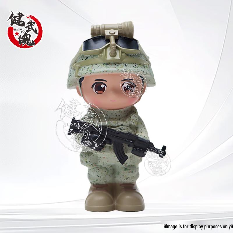 Veteran s Commemorative Resin Desktop Figures