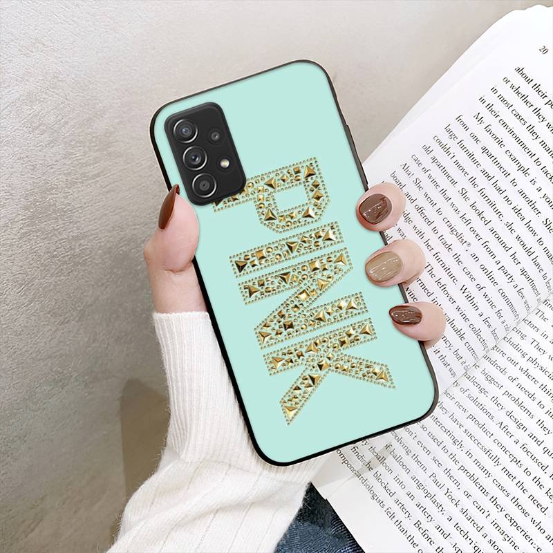 

Чехол для телефона RUICHI Flower VS PINKS Love для Samsung Galaxy S10 S20 S21 Note10 20Plus Ultra Shell SamsungS22plus5G