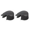 2Pcs Rear Wiper Arm Nut Cap Cover 5JA955435 Delivering Effective Shielding for Vehicle Wiper System