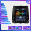 OSSURET Android-Autoradio für Toyota Land Cruiser Prado 120 2002–2009 Lexus GX470 Multimedia-Vertikalbildschirm Carplay Intelligenter Android Auto-Player