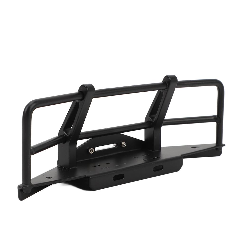 RC Car Front Bumper for Axial for SCX10 1/10  Resistance Stability 1:10 Scale Remote Control C