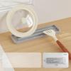 Soft Glue Lid Pad Storage Lid Rack Placer Countertop Drain Pad Multi-functional Cutting Board Placement Pad