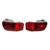Left Right Rear Bumper Reflector Rear Fog Light Fog Lamp For HONDA CRV 2015 2016 2017 RM1 RM2 RM3 RM4 Foglight No Bulb