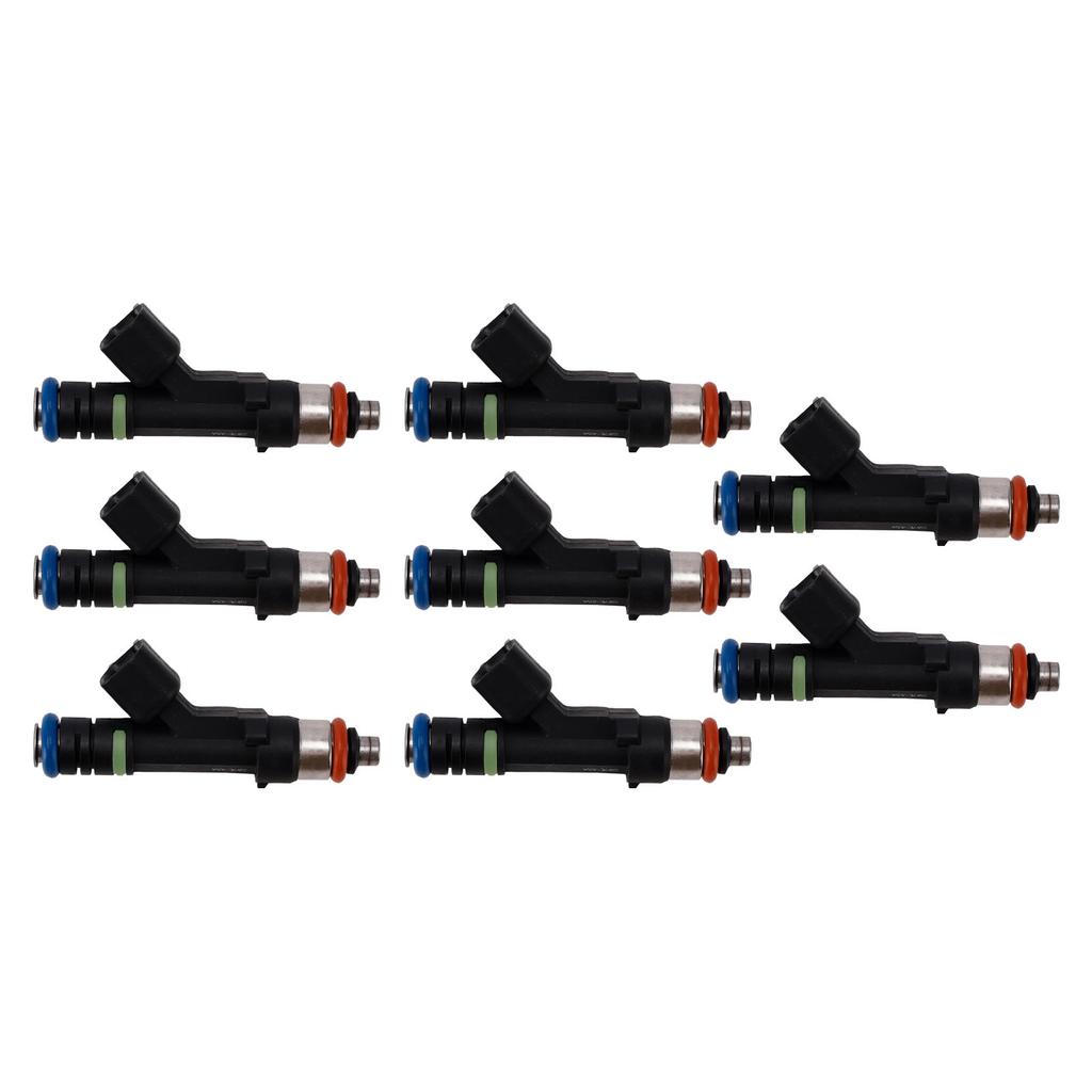 8PC 5W7Z9F593AA Fuel Injectors 0280158064 For Mercury Grand Marquis Ford