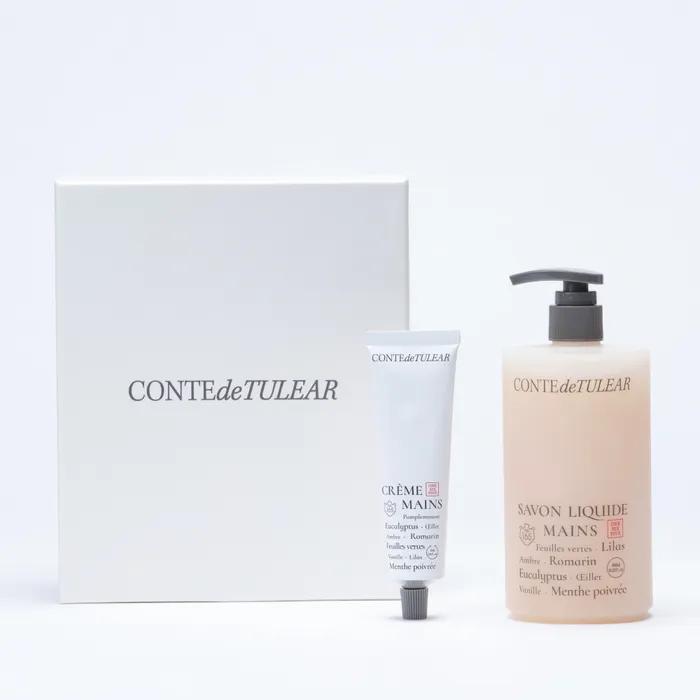 Choose 1 of 2 hand care sets