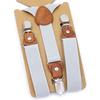 Kids Three-Clip Suspenders for Boys & Girls - Spring & Autumn Korean Style