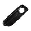 51117371667 Left Front Bumper Fog Light Grille Cover Black Plastic Fit For BMW 1 Series F20 F21 LCI Sport 2015 2016 2017 2018