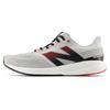 NB Drft Low Top Running Shoes Men's Gray Red Sneakers MDRFTLW3