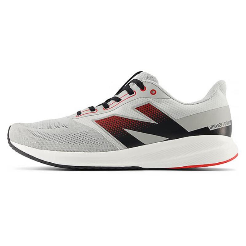 

New Balance NB Drft Low Top Running Shoes Men s Gray Red Sneakers MDRFTLW3 41.5