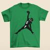 Garrett Wilson One Handed Catch New York T-Shirt