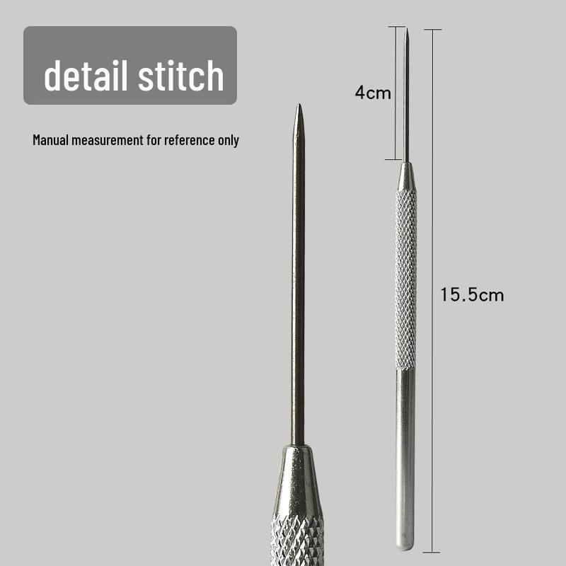 Super Lightweight Stone Plastic Clay Tool Set for Pottery and DIY Crafting