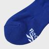 Big Vector Crew Socks - Blue