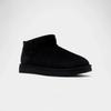 Classic Ultra Mini Boot Black (Women's)