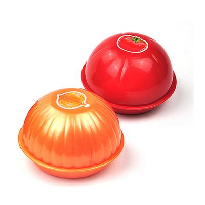 Onion Tomato Food Saver Kitchen Storage Box Crisper Plastic Vegetable Container