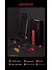 E-Sport 60% Gaming-Tastatur: Magnetische Achse, 61/68 Tasten