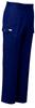 COCOS Nobuoka A-5175 No-Tuck Cargo Pants, Navy, Size 106