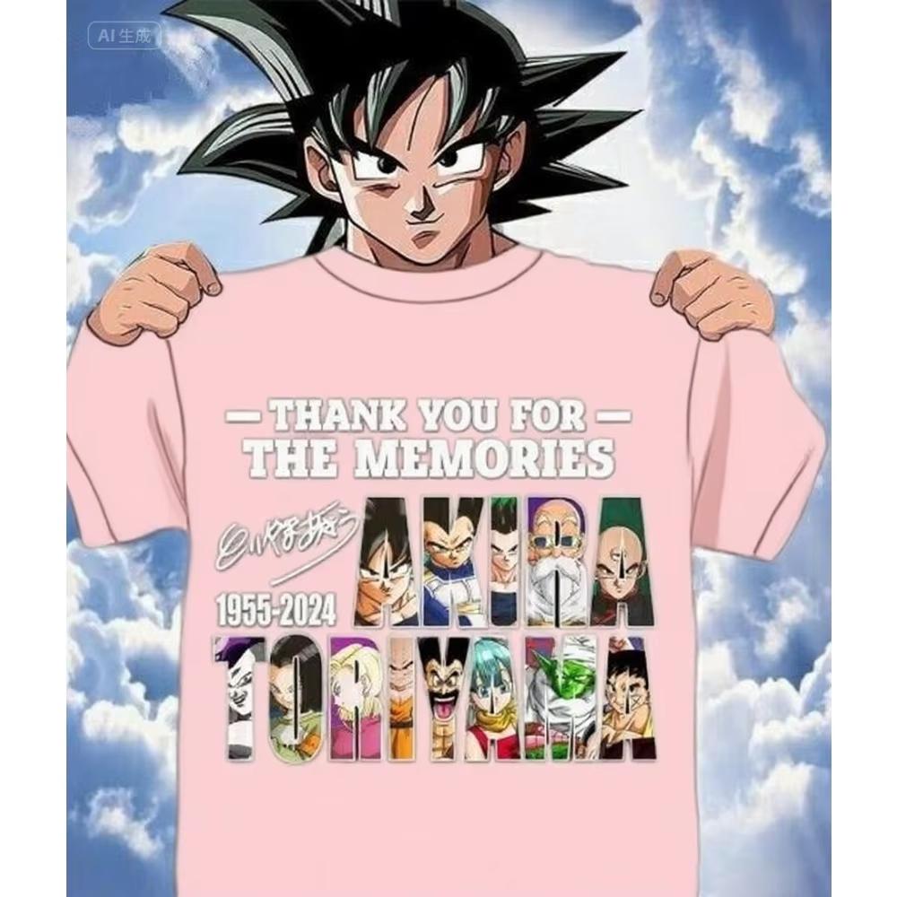 

2026 new Dragon Ball Vegeta Boys and Girls Cotton TShirt with Anime Print Summer Bestseller American Style Casual Wear 4XL