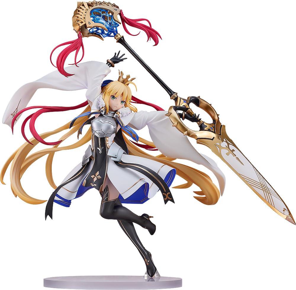 Order Caster Scale Plastic Painted Finished Figure Fate/Grand Caster/Altria 1/7