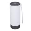 Survival Camping Lantern Rechargeable LED Touch Control Decorative Bedside Reading Lamp for Bedroom