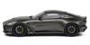 Kyosho SOLIDO Aston Martin Vantage V12 2023 Finished Model S4314102 1/43 (Gray)