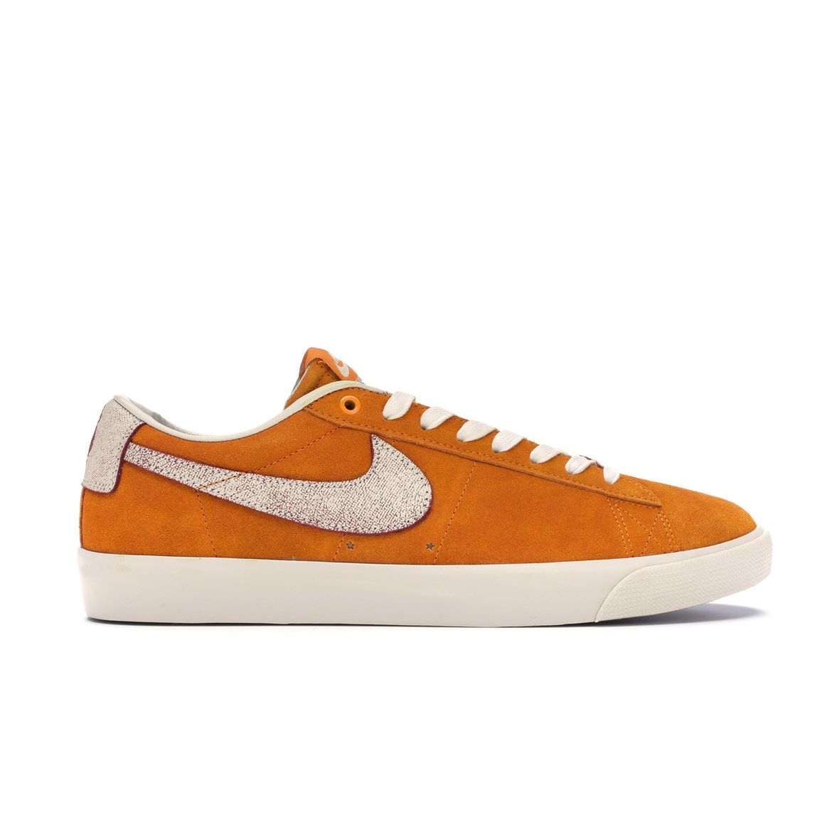 

Кроссовки унисекс Nike Blazer Low SB GT Home State Georgia Yellow Circuit-Orange Natural-Team-Red 716890-816