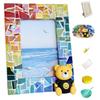 CLAFTLABSAIL DIY Photo Frame Kit (Rainbow Bear) [Parallel Import]