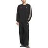 Adidas Originals Toc Fw25 Trousers Loose Woven Striped Sports Pants Men Trousers KC0114