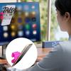 Phone Mount with Suction Cups Double-sided Cup Silicone Case Adhesive Selfies Hands-Free Videos Holder Strong Grip Sticky Stand Accessories 40