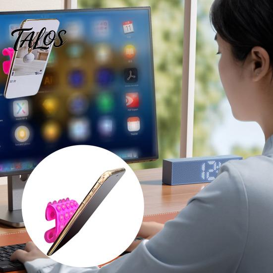 Phone Mount with Suction Cups Double-sided Cup Silicone Case Adhesive Selfies Hands-Free Videos Holder Strong Grip Sticky Stand Accessories 40