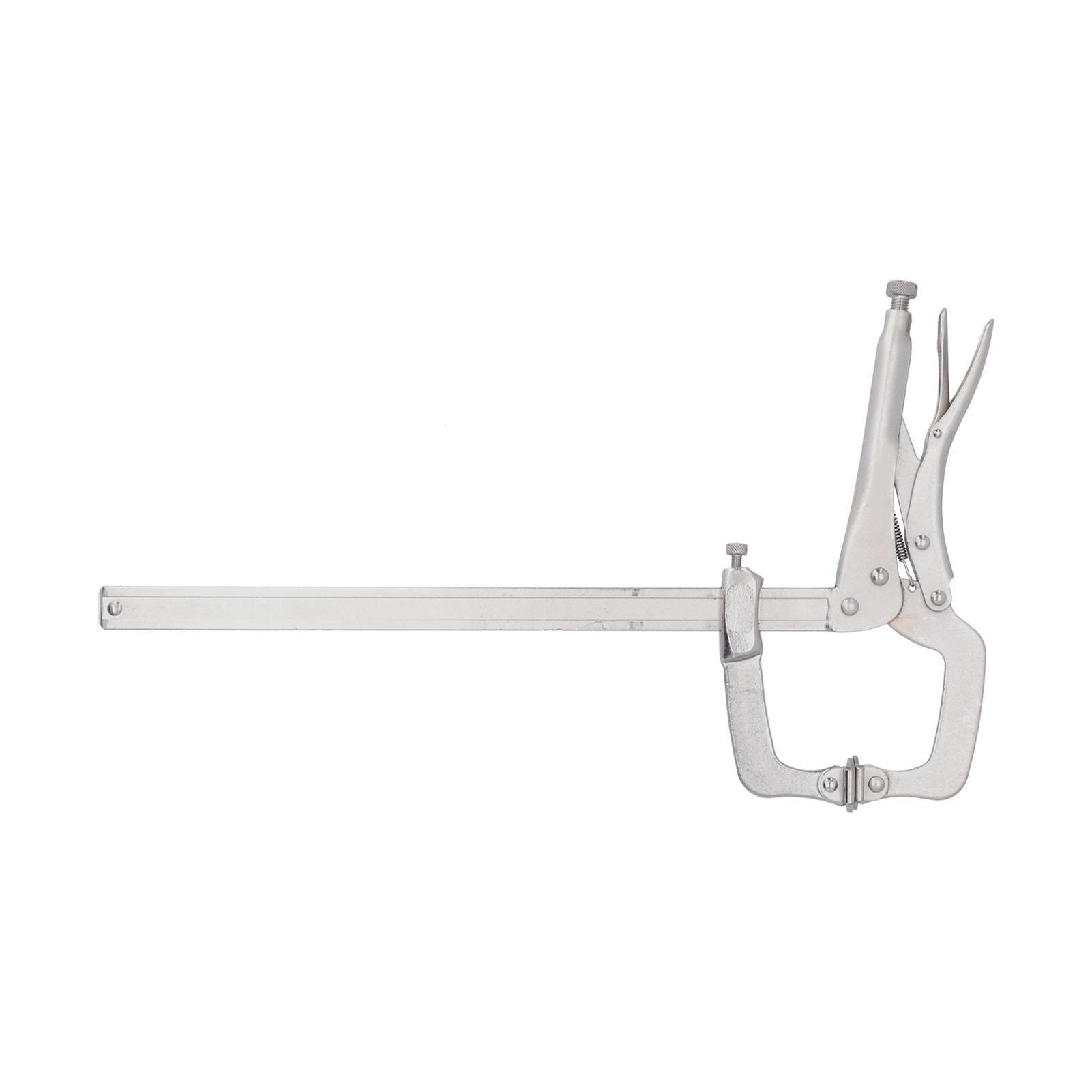 

Зажимные тиски из хром-ванадиевой стали, прочные, регулируемые, скользящие плоскогубцы для деревообработки, слайдер C11