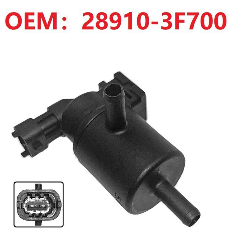 Vapor Canister Purge Control Valve 28910-3F700 For I30 Solaris 2 HCR Kia Rio FB Ceed G4FG Parts