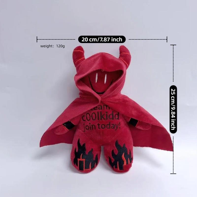 Forsaken Gubby Plush Toy - Roblox Forgotten Game Doll