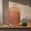 Zhang Xiaoquan Wujin Series Black Ebony Solid Wood Cutting Board