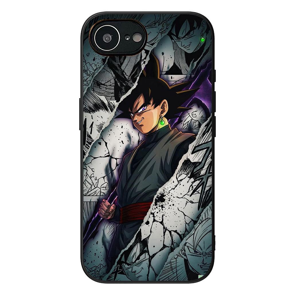 

Cartoon Dragon Gokus Ball Vegeta Phone Cover for Motorola Moto E13 E20 E32 E22 E14 E15 G32 G60 G72 G7 G8 G82 G9 Plus Power Case Motorola Moto E13