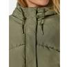 Daunenjacke Noisy May Tenna 27030499 grün Regular Fit