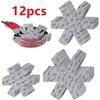 Protective Pads - KJEHOME - 12pcs - Prevents Scratches - Non-woven Fabric - 3 Sizes