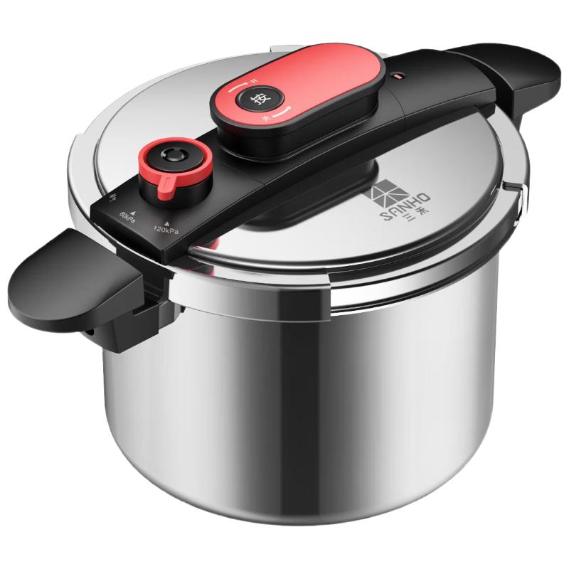 SANHO 6L Universal Pressure Cooker