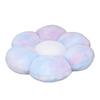 Flower Plush Chair Pillow 6 Petals Lovely Flower Plush Seating Chair Cushion for Bed Office