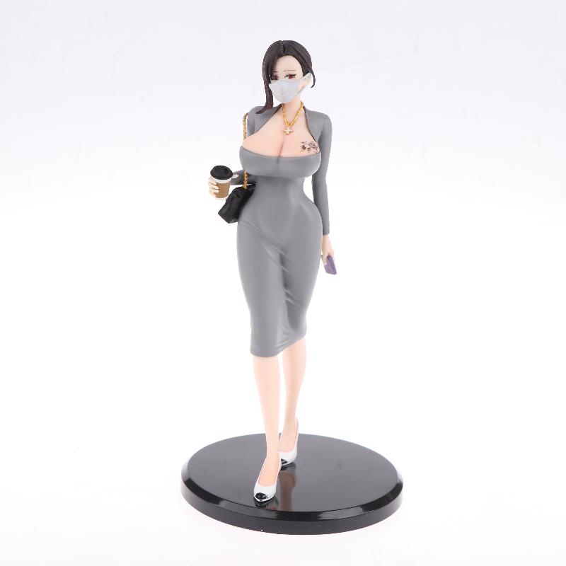 Anime Sweet Girly Figure Model Cartoon Action Figurine Ornament Pvc Doll Statue Desktop Ornaments Home Decoration Birthday Gifts