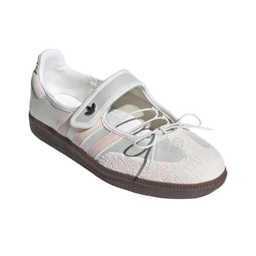 adidas Samba Mary Jane Cloud White JR4482 Damengröße