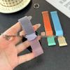 Magnetic Milanese Steel Strap for Huawei GT6, Samsung, Huami, Xiaomi, Garmin S4 - Sizes 18/20/22mm